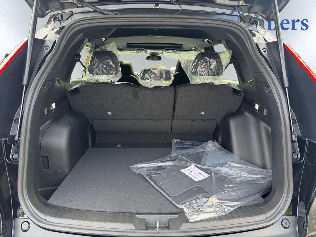 new 2026 Honda CR-V Hybrid car, priced at $38,580