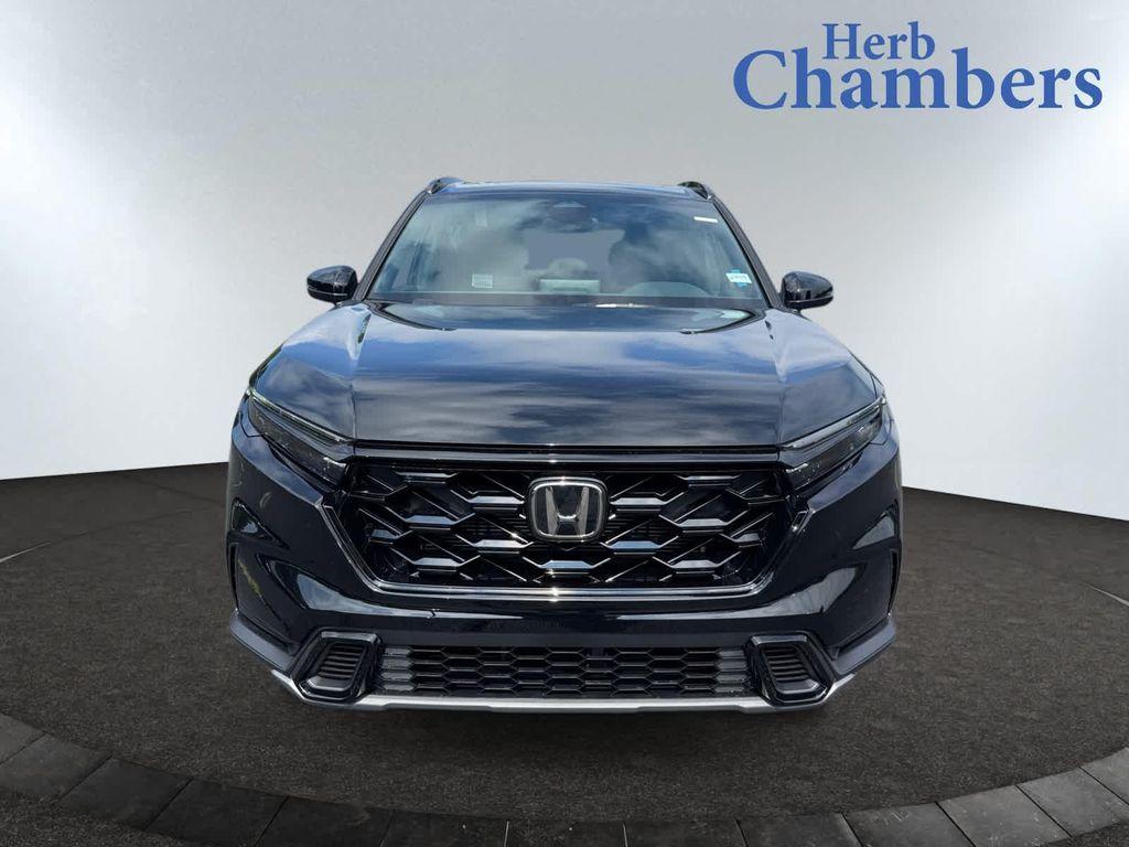 new 2026 Honda CR-V Hybrid car, priced at $38,580