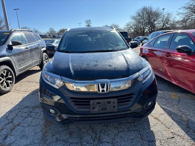 used 2022 Honda HR-V car, priced at $19,968