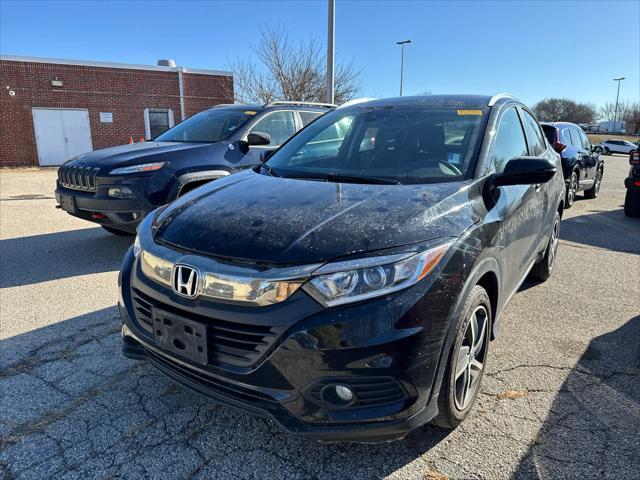 used 2022 Honda HR-V car, priced at $19,968