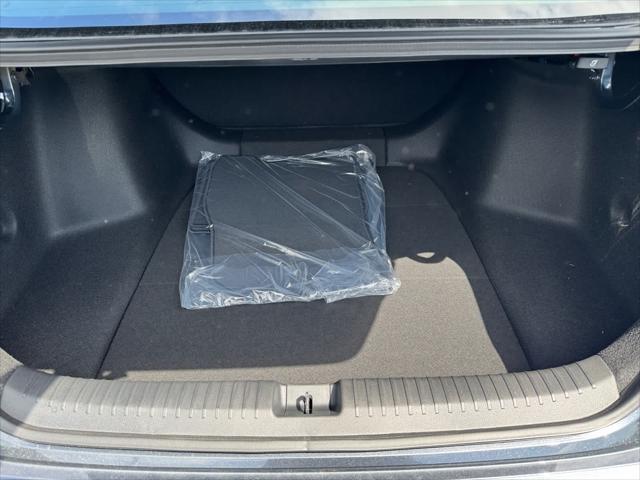 new 2025 Honda Accord car, priced at $29,445
