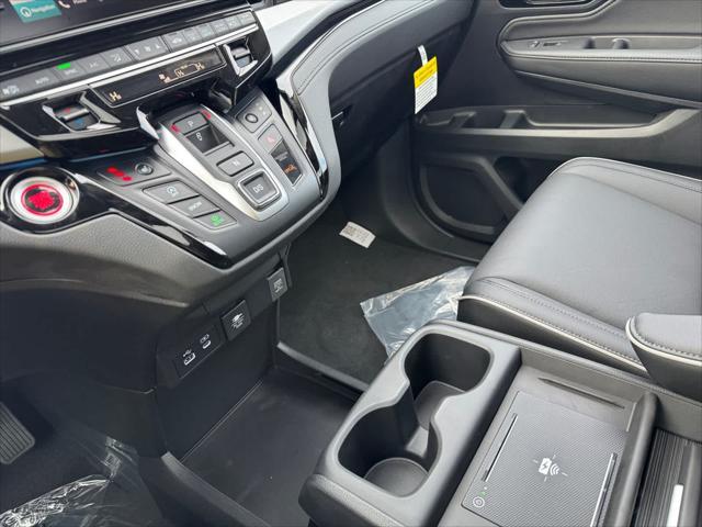 new 2025 Honda Odyssey car, priced at $48,460
