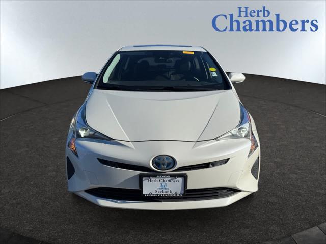 used 2017 Toyota Prius car, priced at $17,488