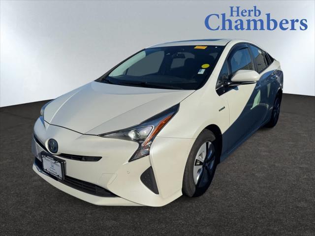 used 2017 Toyota Prius car, priced at $17,488