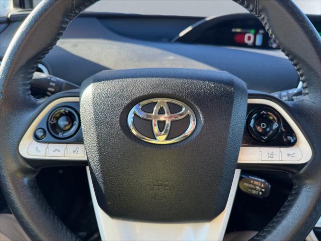 used 2017 Toyota Prius car, priced at $17,488