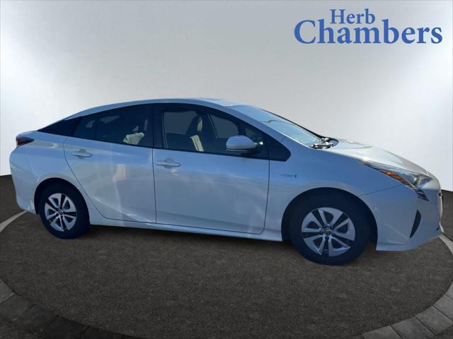 used 2017 Toyota Prius car, priced at $17,488