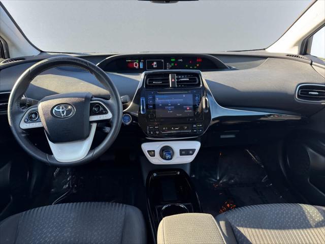 used 2017 Toyota Prius car, priced at $17,488