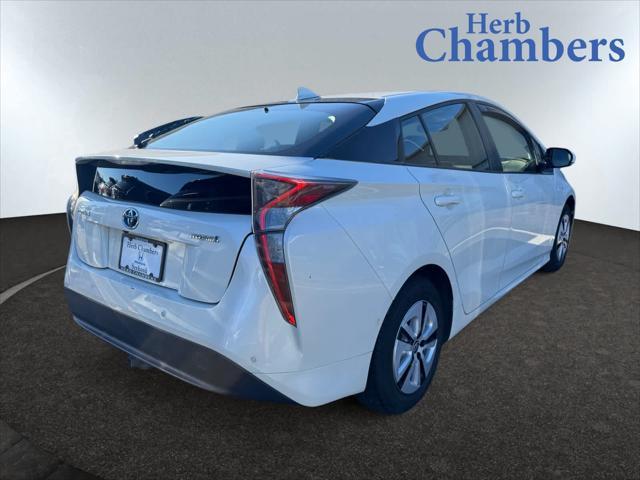 used 2017 Toyota Prius car, priced at $17,488