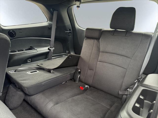 used 2022 Honda Pilot car, priced at $32,768