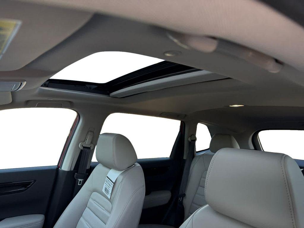 new 2026 Honda CR-V car, priced at $38,805