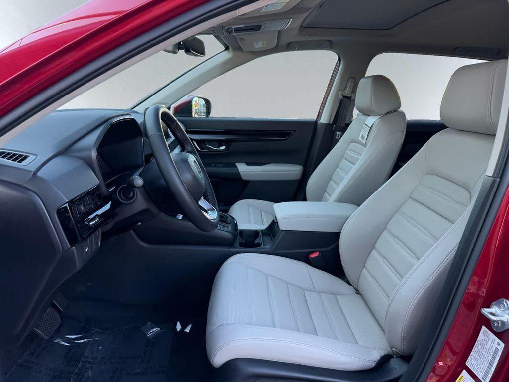 new 2026 Honda CR-V car, priced at $38,805