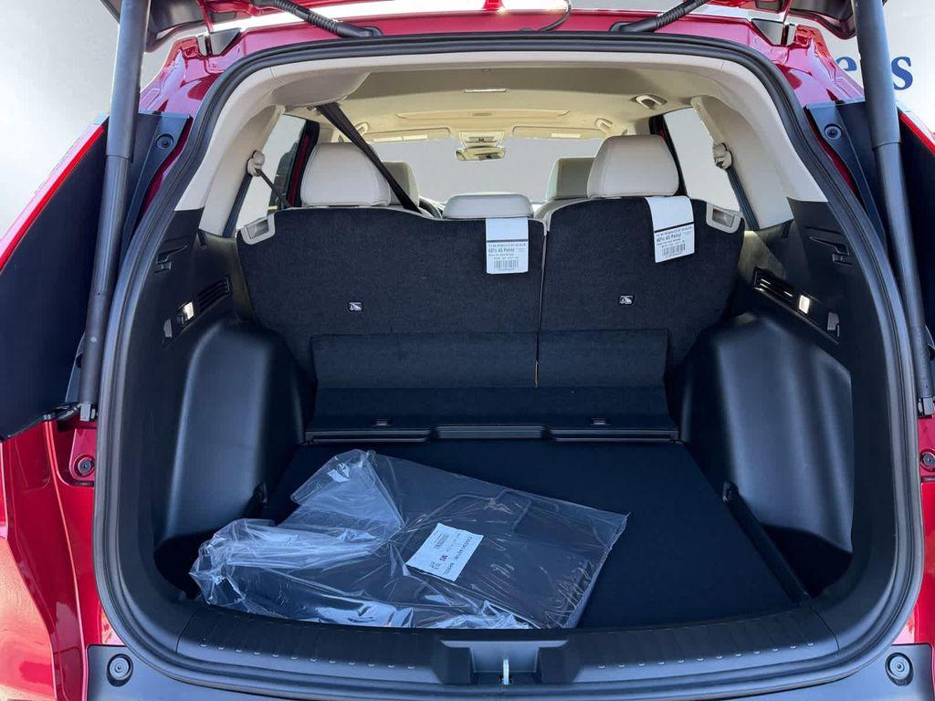 new 2026 Honda CR-V car, priced at $38,805