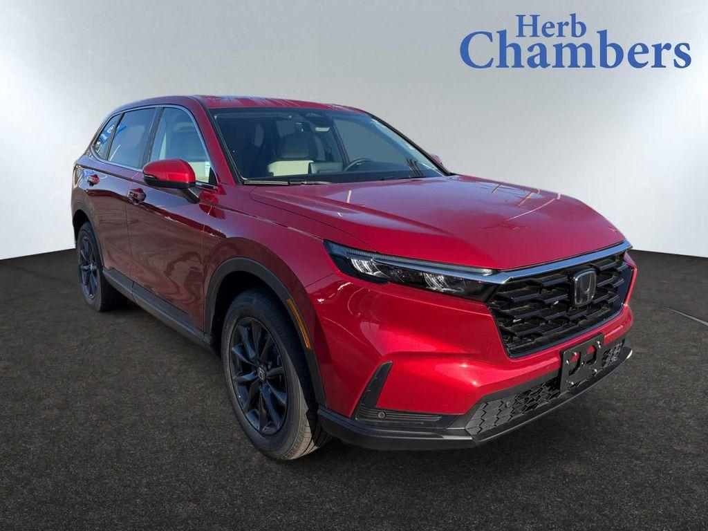 new 2026 Honda CR-V car, priced at $38,805