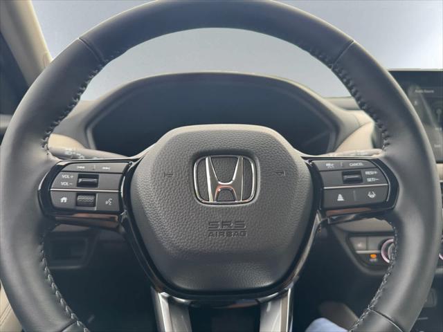 new 2026 Honda HR-V car, priced at $32,945