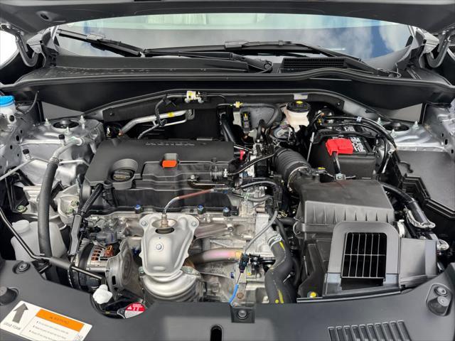 new 2026 Honda HR-V car, priced at $32,945