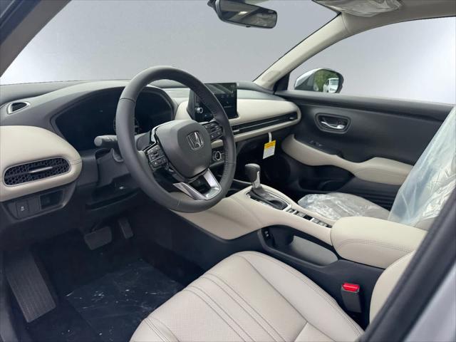 new 2026 Honda HR-V car, priced at $32,945
