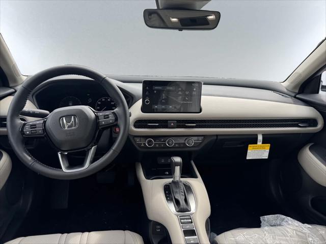 new 2026 Honda HR-V car, priced at $32,945