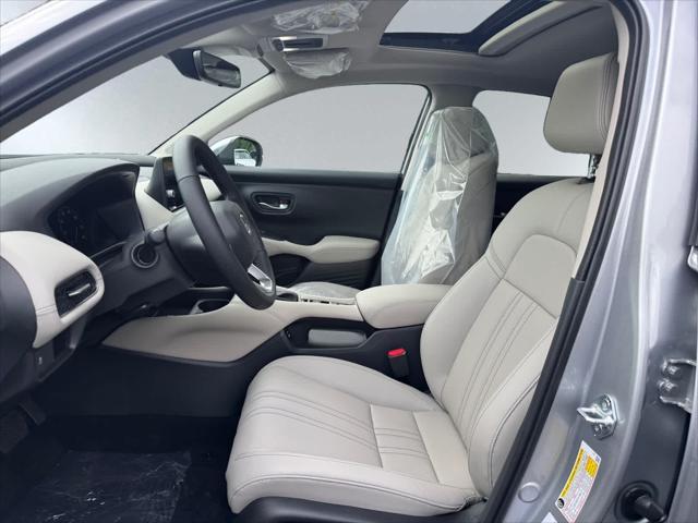 new 2026 Honda HR-V car, priced at $32,945