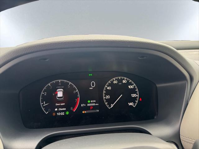 new 2026 Honda HR-V car, priced at $32,945