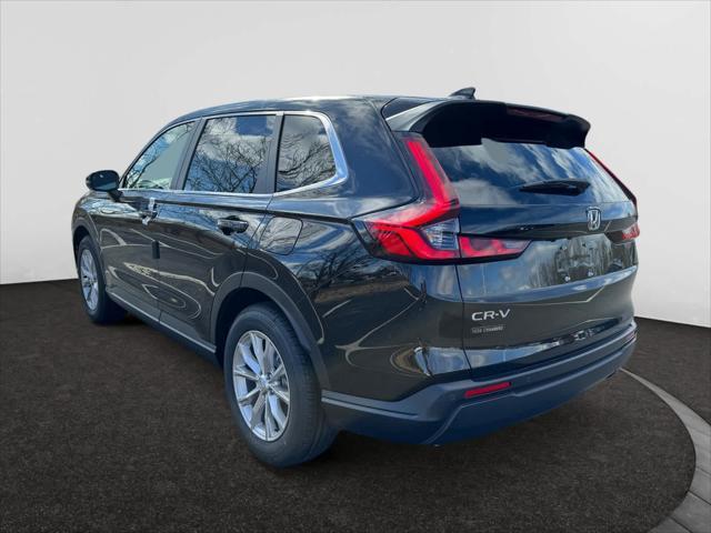 new 2026 Honda CR-V car, priced at $38,295