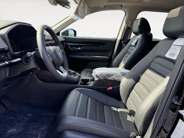 new 2026 Honda CR-V car, priced at $38,295