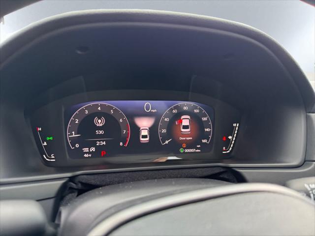 new 2025 Honda Accord car, priced at $31,710