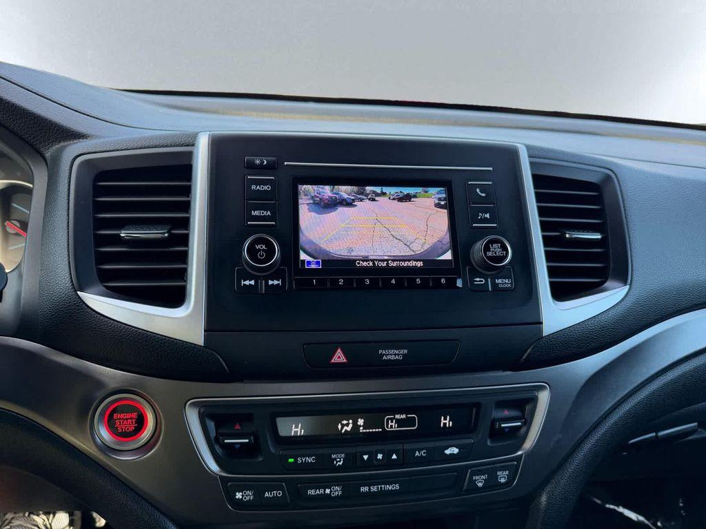 used 2019 Honda Passport car, priced at $19,857