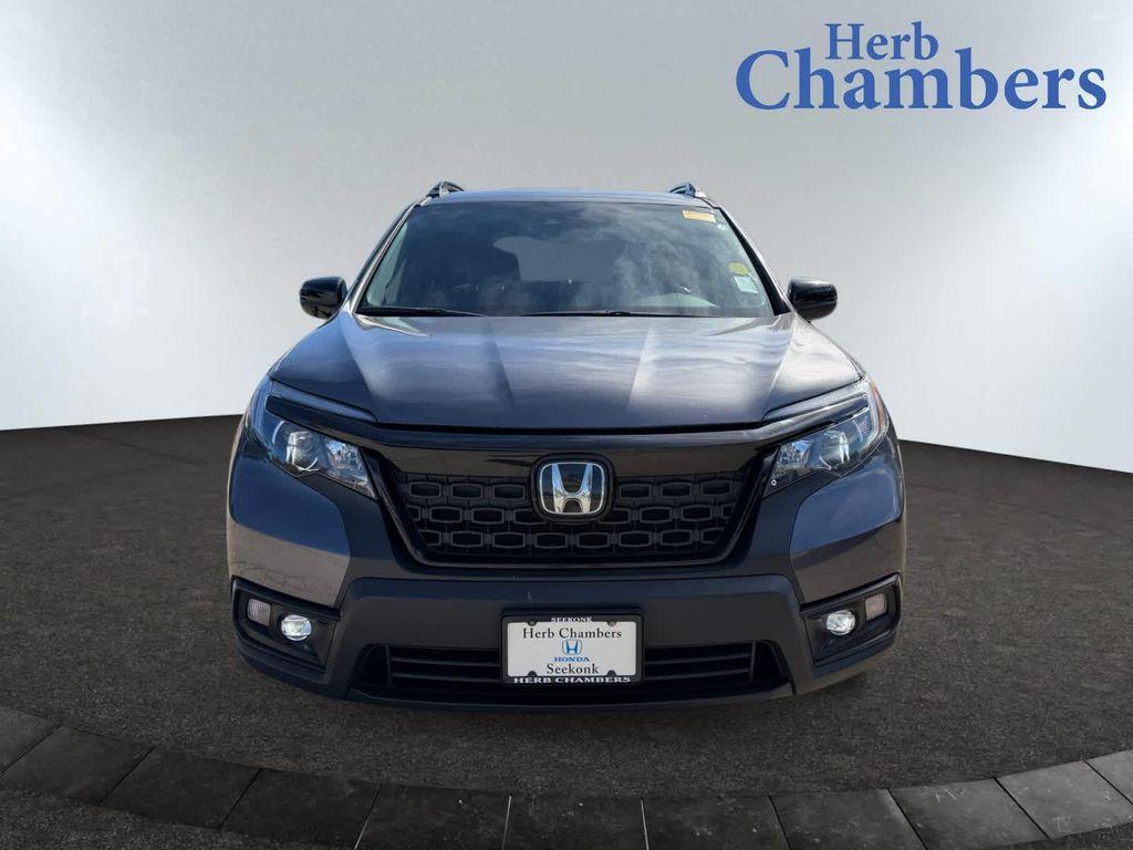 used 2019 Honda Passport car, priced at $19,857