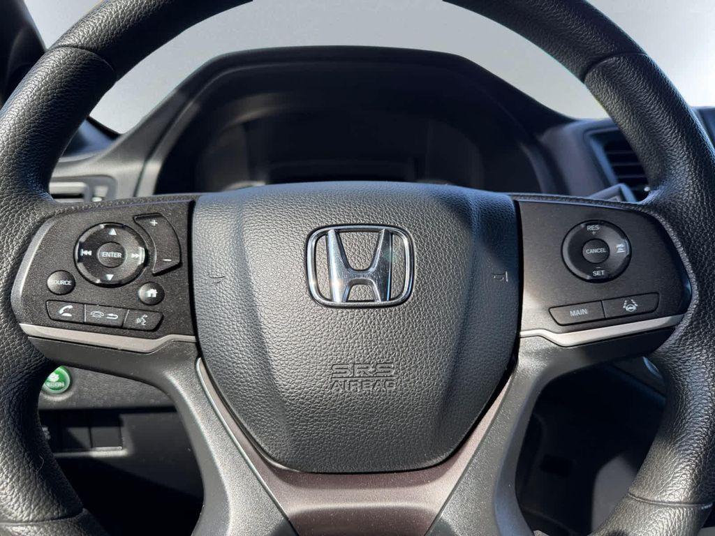 used 2019 Honda Passport car, priced at $19,857