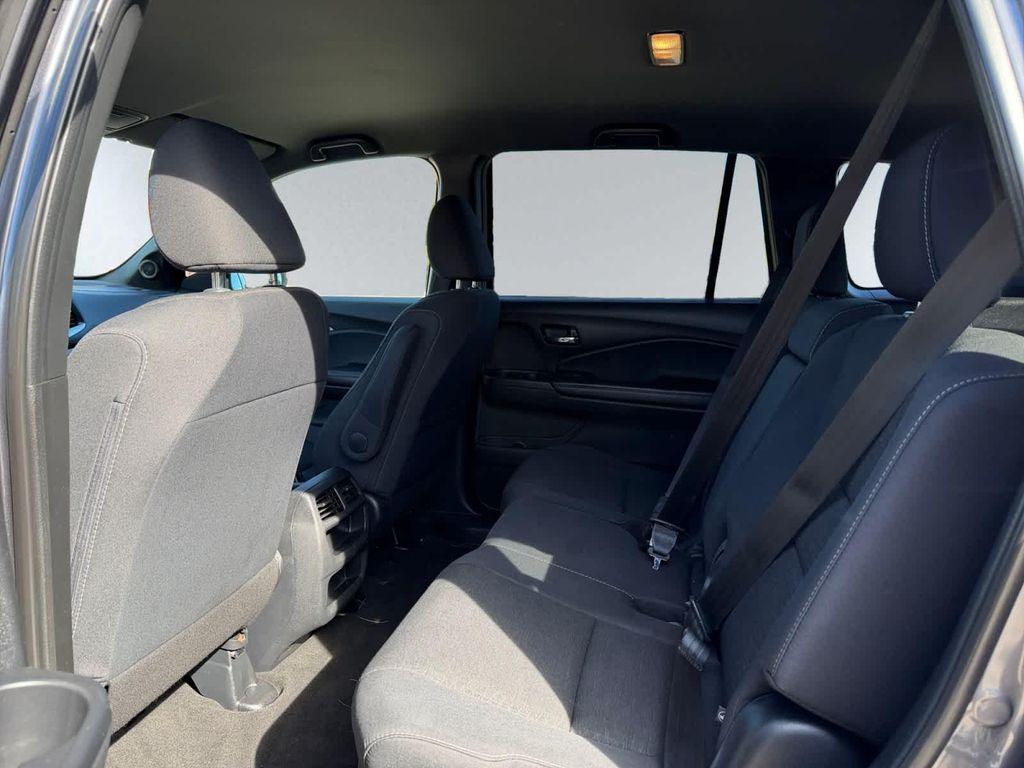 used 2019 Honda Passport car, priced at $19,857