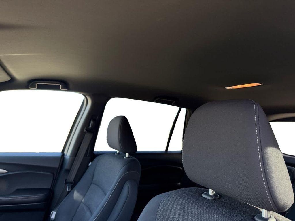 used 2019 Honda Passport car, priced at $19,857