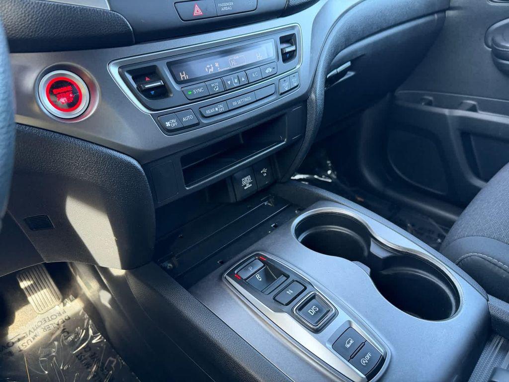 used 2019 Honda Passport car, priced at $19,857