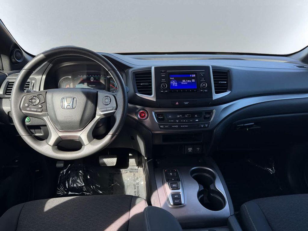 used 2019 Honda Passport car, priced at $19,857