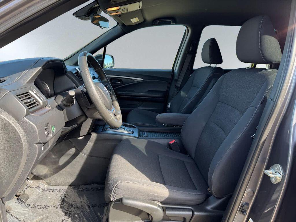 used 2019 Honda Passport car, priced at $19,857
