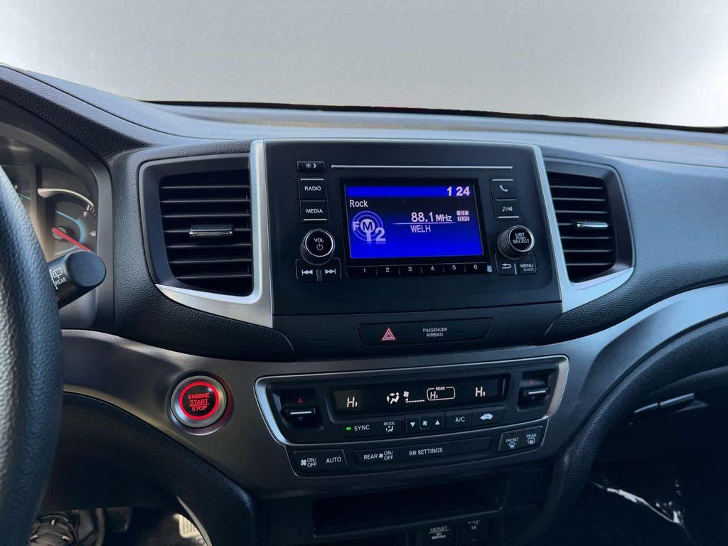 used 2019 Honda Passport car, priced at $19,857