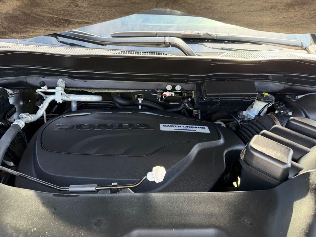 used 2019 Honda Passport car, priced at $19,857