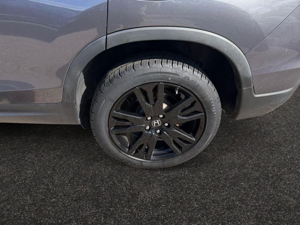 used 2019 Honda Passport car, priced at $19,857