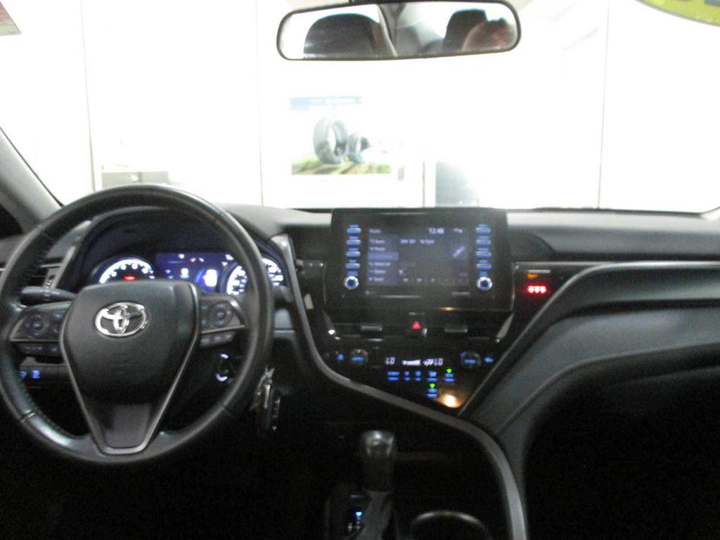 used 2023 Toyota Camry car, priced at $24,467