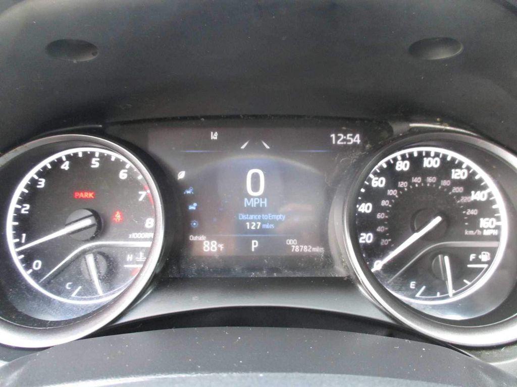 used 2023 Toyota Camry car, priced at $24,467