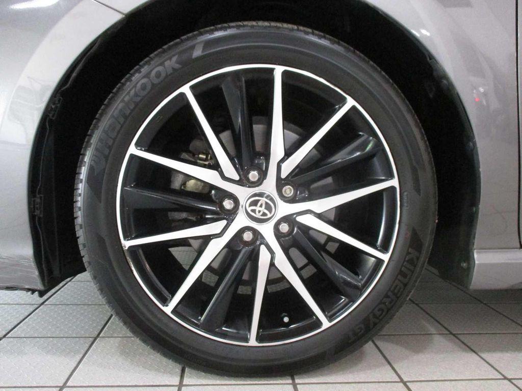 used 2023 Toyota Camry car, priced at $24,467