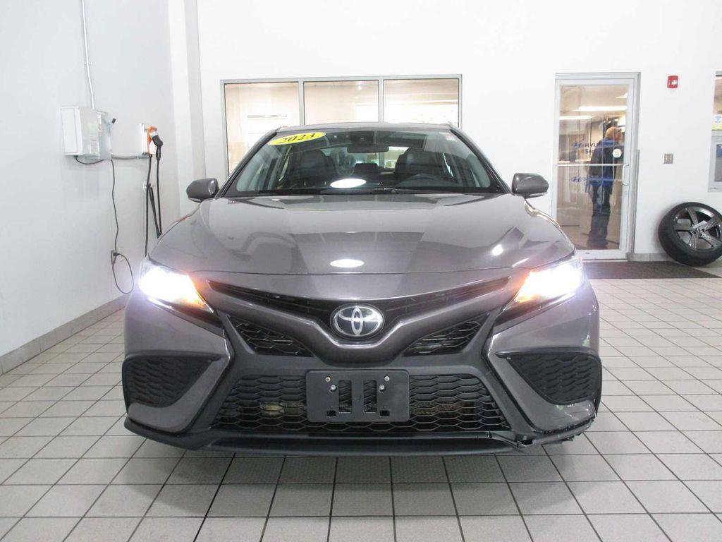 used 2023 Toyota Camry car, priced at $24,467