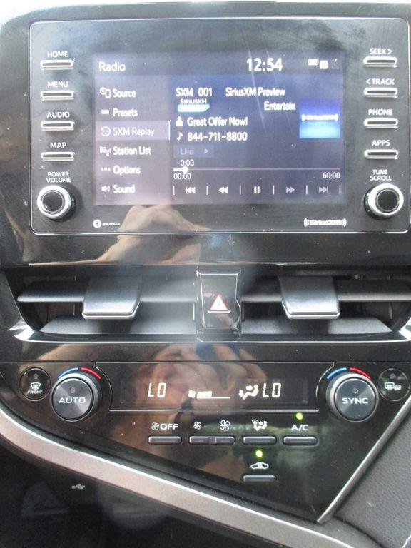 used 2023 Toyota Camry car, priced at $24,467