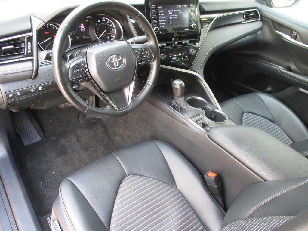 used 2023 Toyota Camry car, priced at $24,467