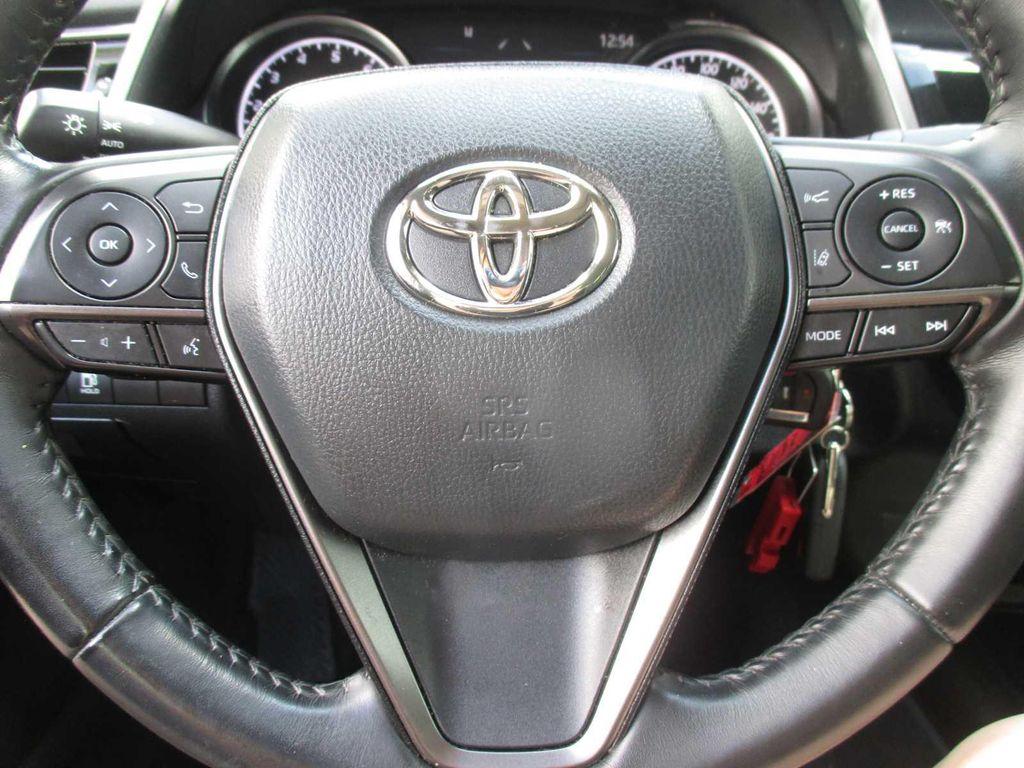 used 2023 Toyota Camry car, priced at $24,467