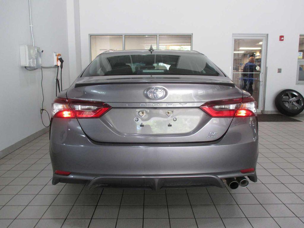 used 2023 Toyota Camry car, priced at $24,467