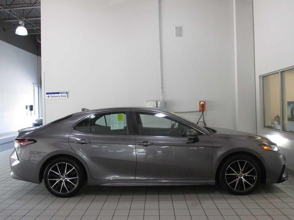 used 2023 Toyota Camry car, priced at $24,467