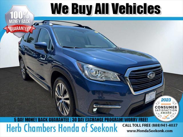 used 2019 Subaru Ascent car, priced at $21,548