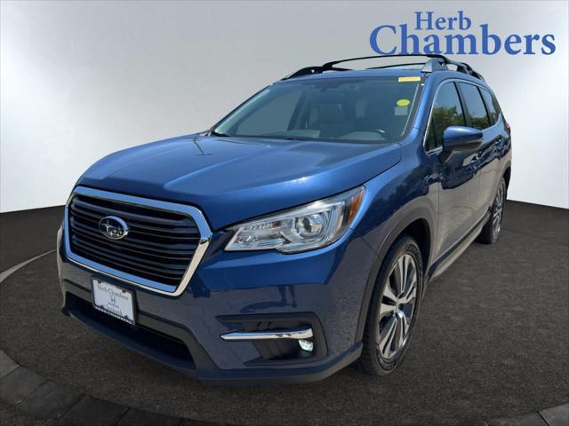 used 2019 Subaru Ascent car, priced at $21,548