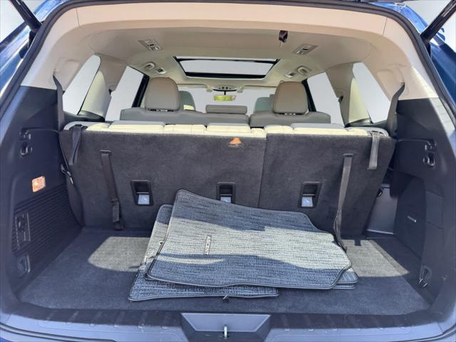 used 2019 Subaru Ascent car, priced at $21,548