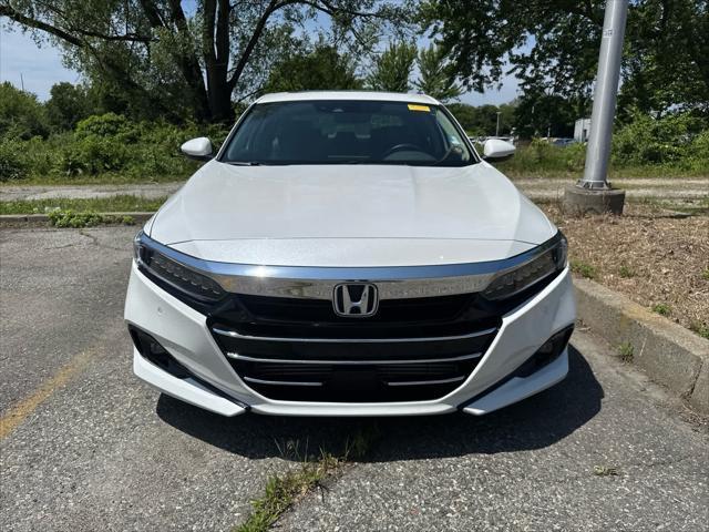 used 2022 Honda Accord car, priced at $32,488